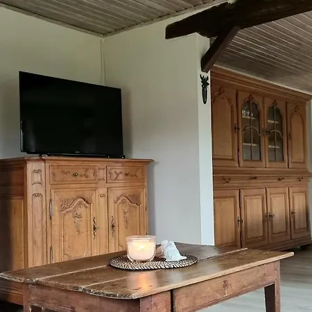 L'hirondeau De Holiday home Tenneville
