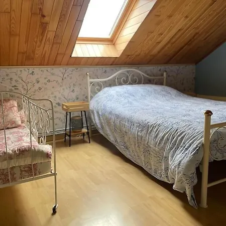 L'hirondeau De Tenneville