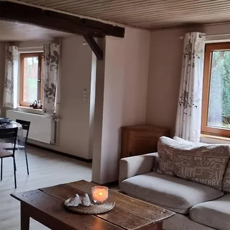 Holiday home L'hirondeau De Tenneville